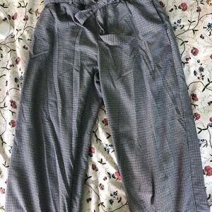 Zara trousers